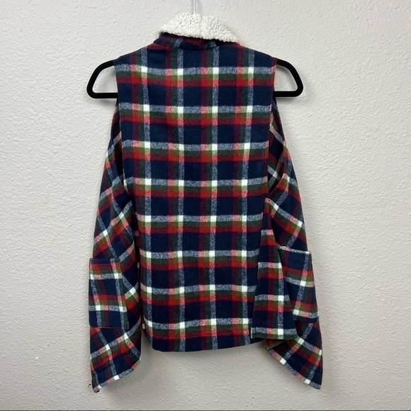 𝅺Hem & Thread Forest Tourist Vest Sz S/M - Picture 3 of 8